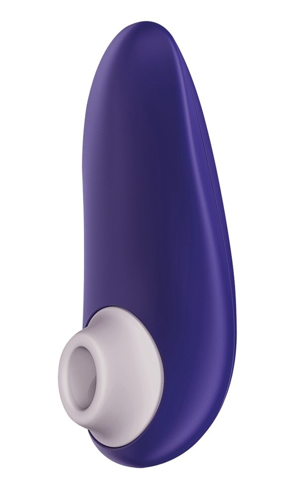 Womanizer Starlet 3 Luchtdrukvibrator - Indigo