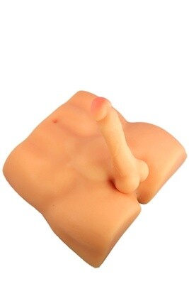 X5 MANNEN ROUGH RIDER BEIGE