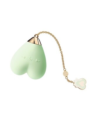 ZALO - BABY HEART - PERSONAL MASSAGER WITH APP CONTROL