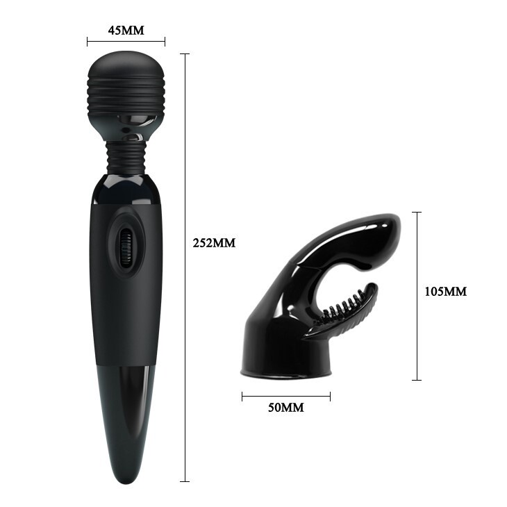 VIBRATOR SENSUELE MASSAGER