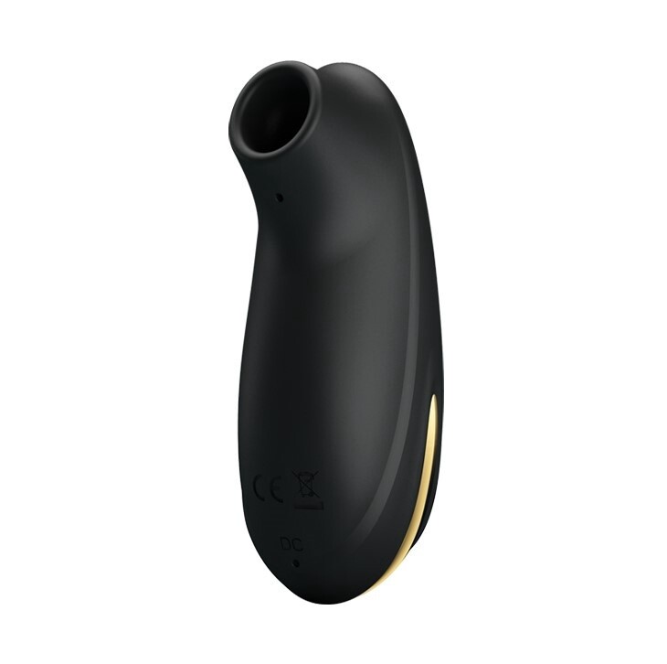 VIBRATOR PRETTY LOVE ZUIGENDE MASSAGER