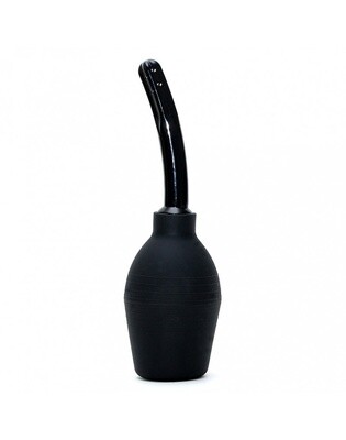 ZWARTE BALLONSPUIT, INTIEM DOUCHE