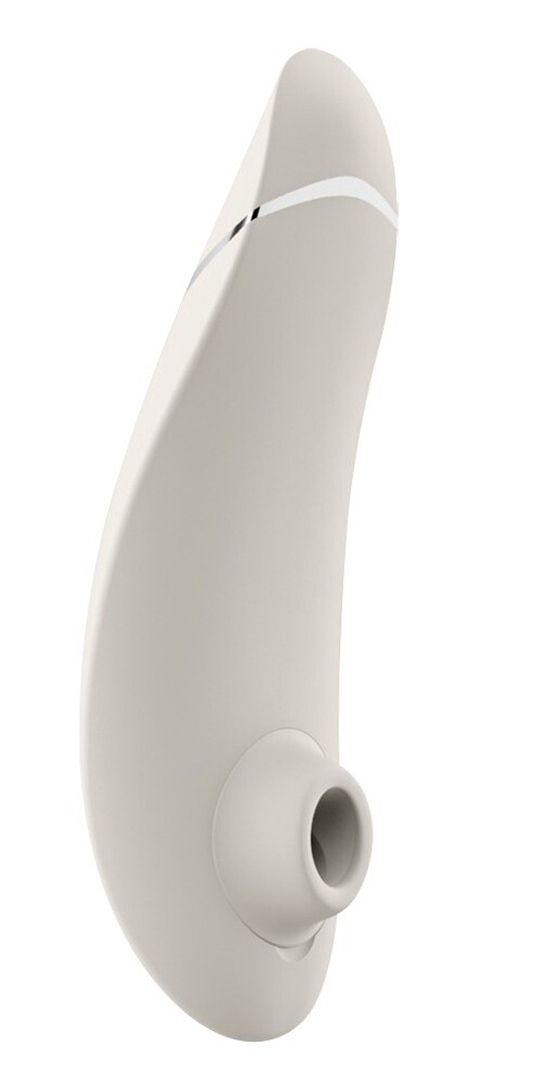 Womanizer Premium 2 Luchtdrukvibrator Wit