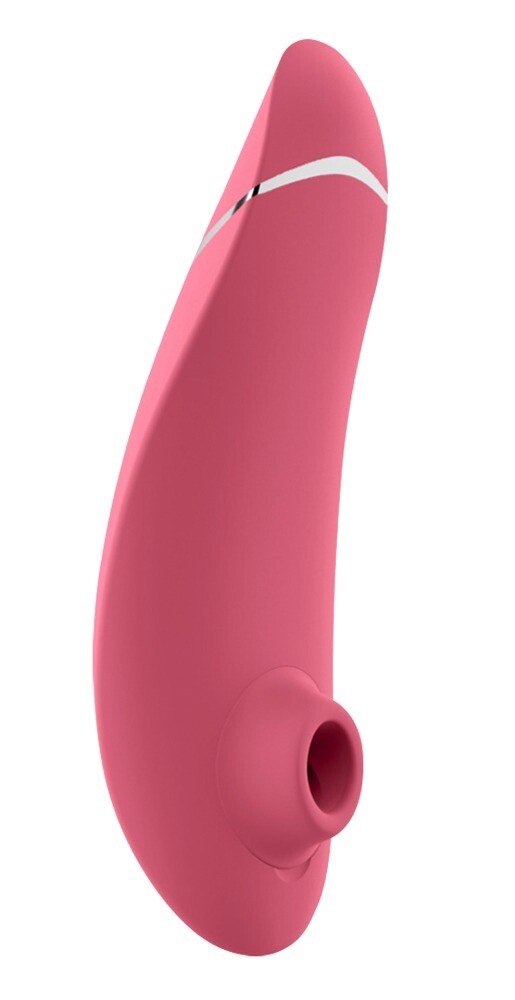 Womanizer Premium 2 Luchtdrukvibrator - Raspberry