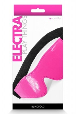 ELECTRA BLINDDOEK ROZE