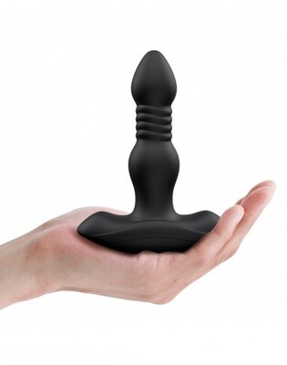 DORCEL DEEP STORMER VIBRERENDE PLUG MET AFSTANDSBEDIENING