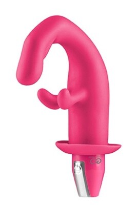 FINGER C VIBRATOR Roze