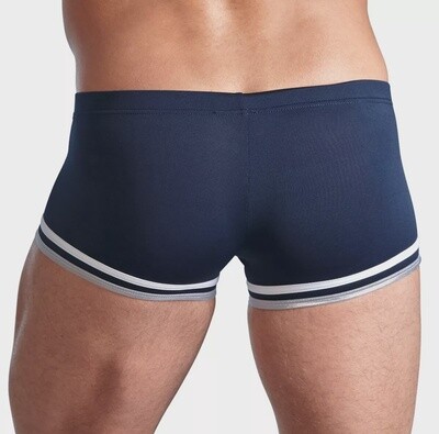 Heren Boxer met Ritssluiting
