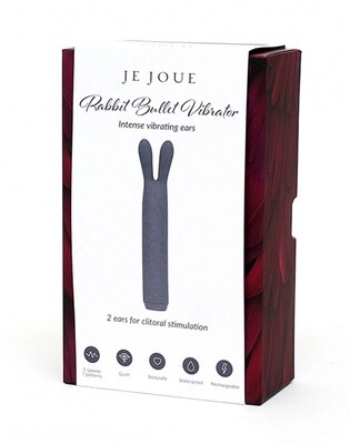 JE JOUE RABBIT BULLET VIBRATOR PAARS