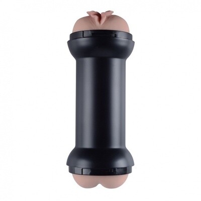 MASTURBATOR DOUBLE SIDE STROKER KUT EN ANUS