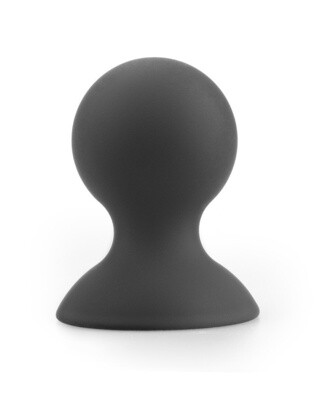 LOVE TOY - NIPPLE SUCKERS - ZWART