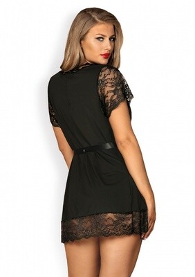 Luvae Peignoir Kymono