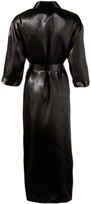 Nacht Kimono Glossy Lang