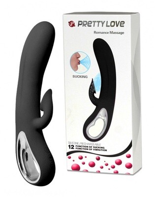 PRETTY LOVE - ROMANCE SUCKING BLACK
