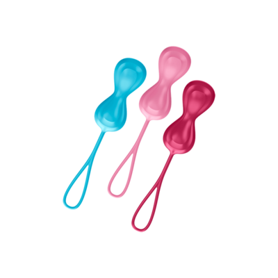 Satisfyer  en ndash Power Balls (set van 3)
