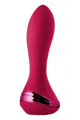 SPRANKELENDE OPBLAASBARE VIBRATOR OP AFSTAND ISABELLA