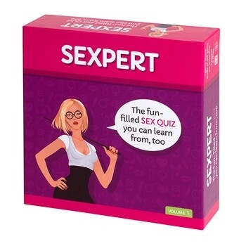 Sexpert (Engels)