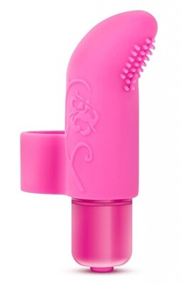 SPEEL MET ME FINGER VIBE PINK