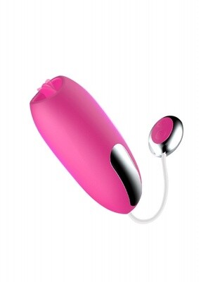 Stimulator  en ndash Silicone Clit Massager USB 7 functie / Verwarming