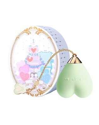 ZALO - BABY HEART - PERSONAL MASSAGER WITH APP CONTROL