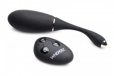 Whisperz Vibrerend Eitje Met Stem Activatie