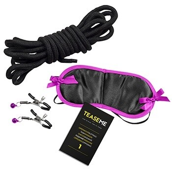 XXXME - TEASEME TIME TO PLAY, TIME TO TEASE