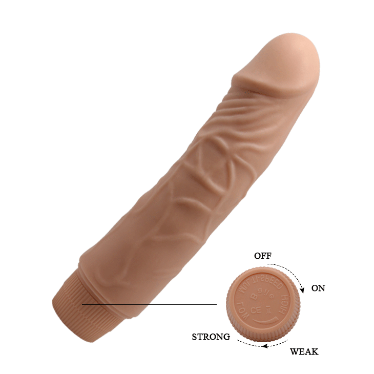 VIBRATOR BARBARA JEFF