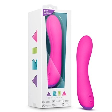 Aria Magnify  en ndash Fuchsia