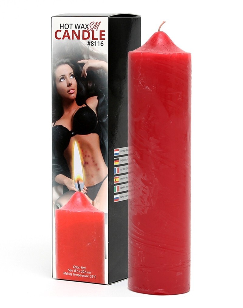 BDSM KAARS ROOD