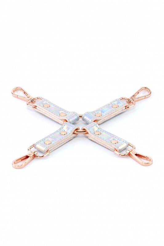 COSMO BONDAGE HOGTIE RAINBOW