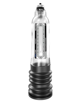 BATHMATE HYDRO 7 PENISPUMPE CLEAR