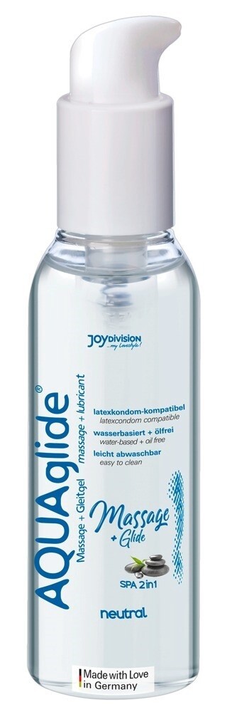 AQUAGLIDE MASSAGE+GLIDE 200 ML
