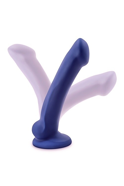 Avant D10 Ergo mini dildo indigo