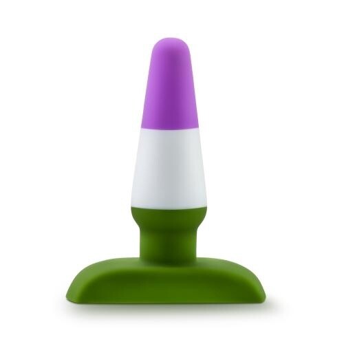 Avant Pride Siliconen Anaal Plug Beyond