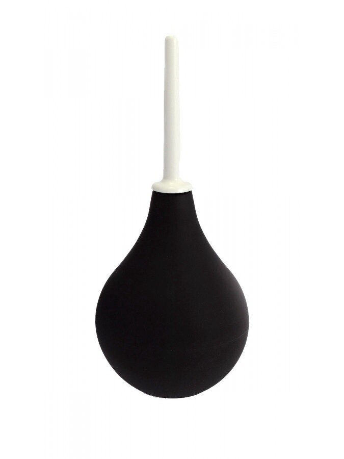 BALLONSPUIT MET RUBBER BAL, 224 CC