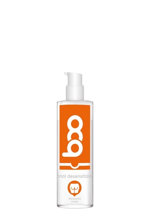 BOO ANAAL DESENSITIZER UNISEX 50ML