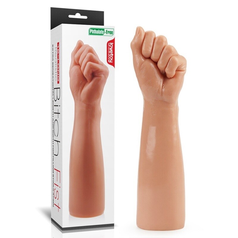 12 en quot BITCH FIST VUIST