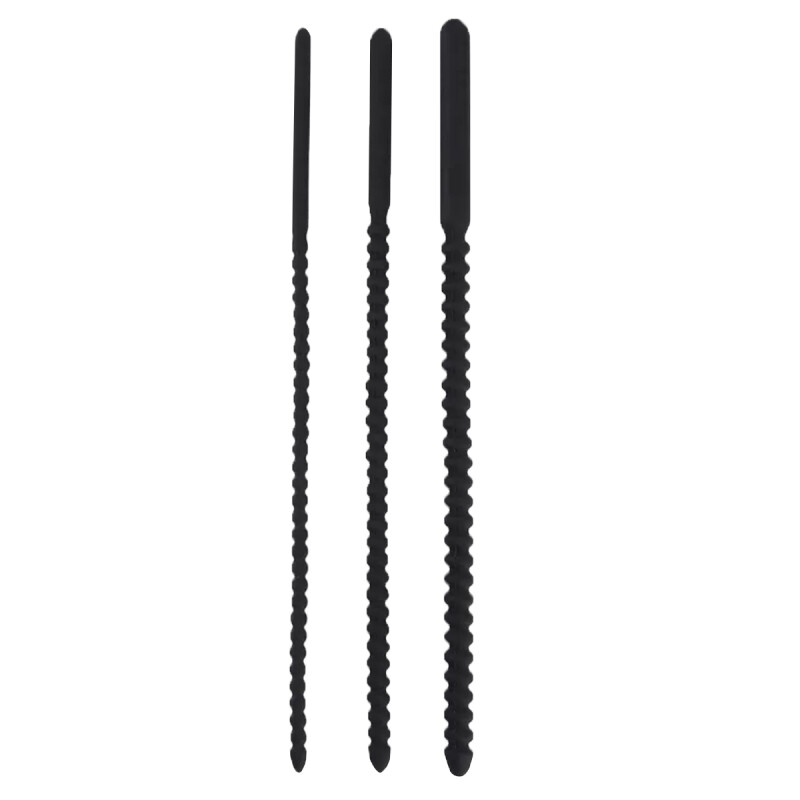 Drilatorset Silicone Urethral Sound Set