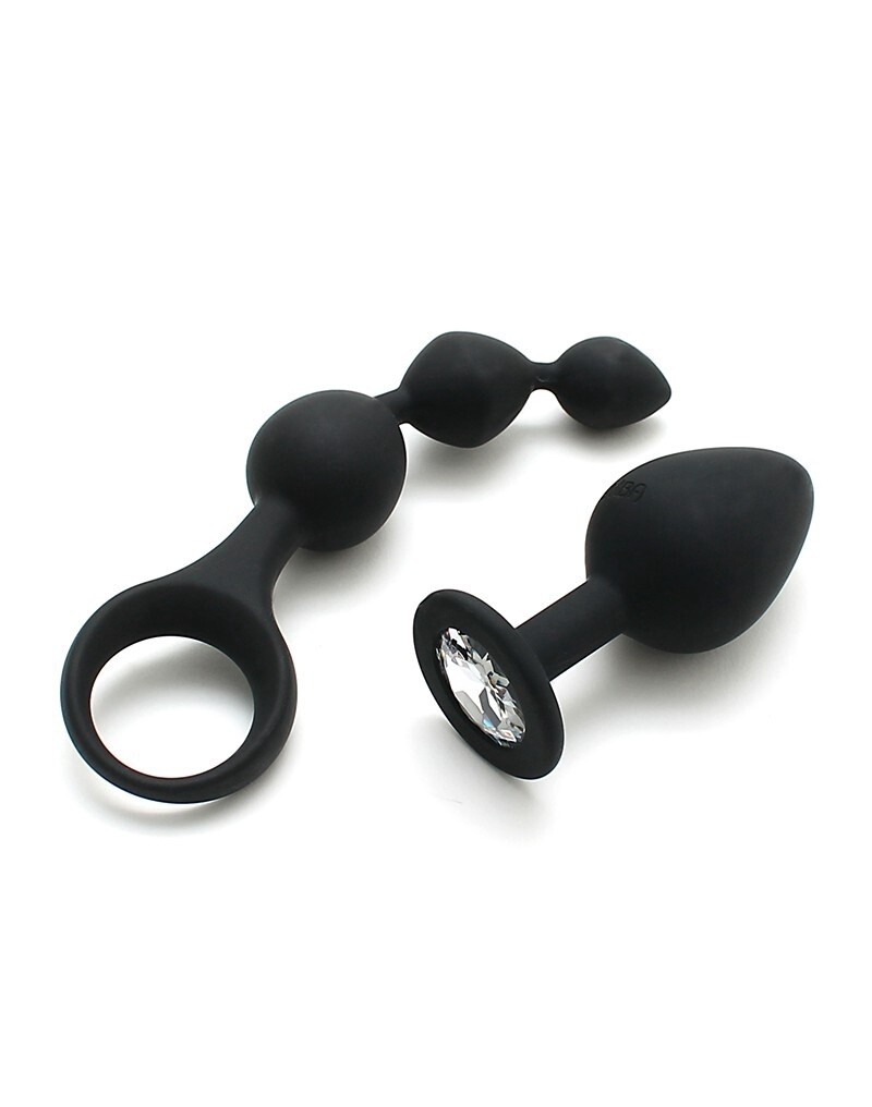 BARCELONA ANAL TOYS