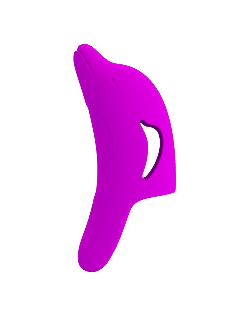 DELPHINI  VINGERVIBRATOR  PAARS