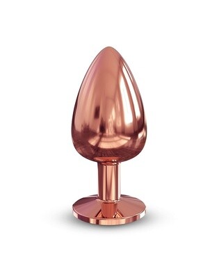 DORCEL DIAMOND PLUG L BUTT PLUG ROSE