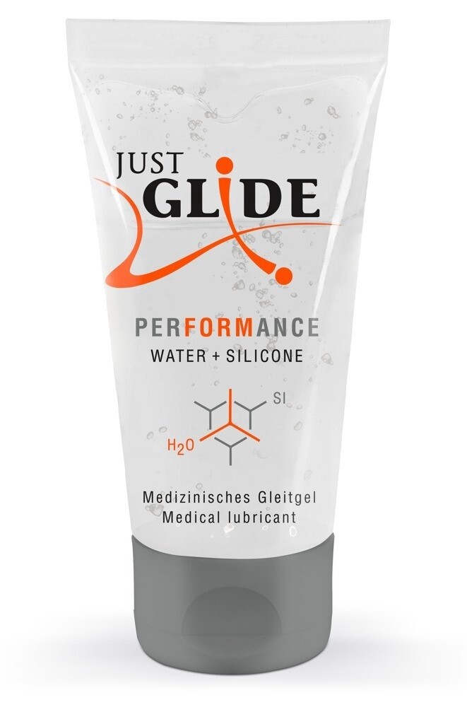 Glijmiddel LUDER 50ml
