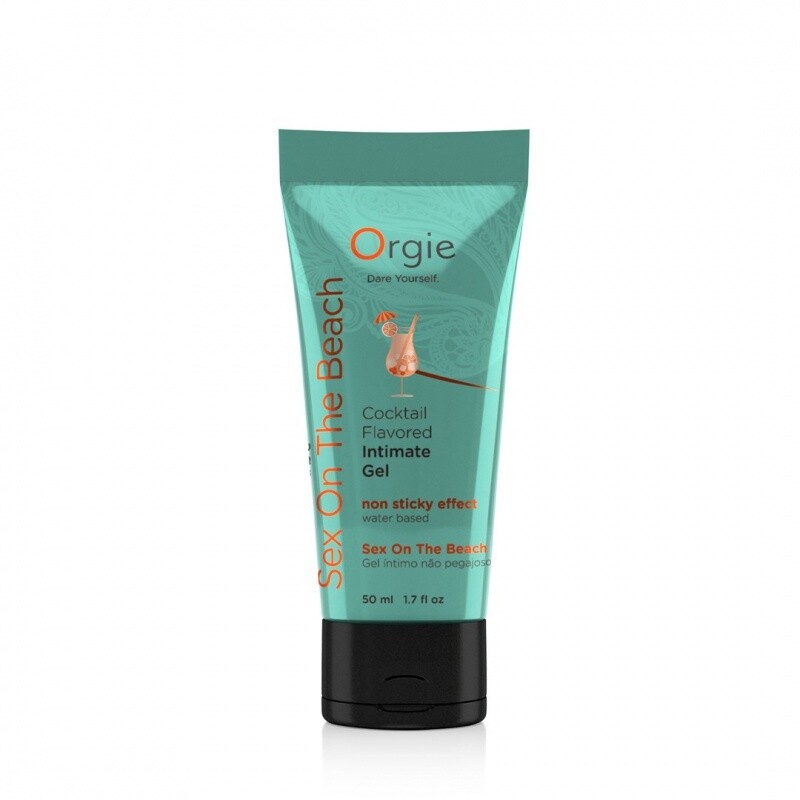 GLIJMIDDEL TUBE COCKTAIL SEX ON THE BEACH 50ml