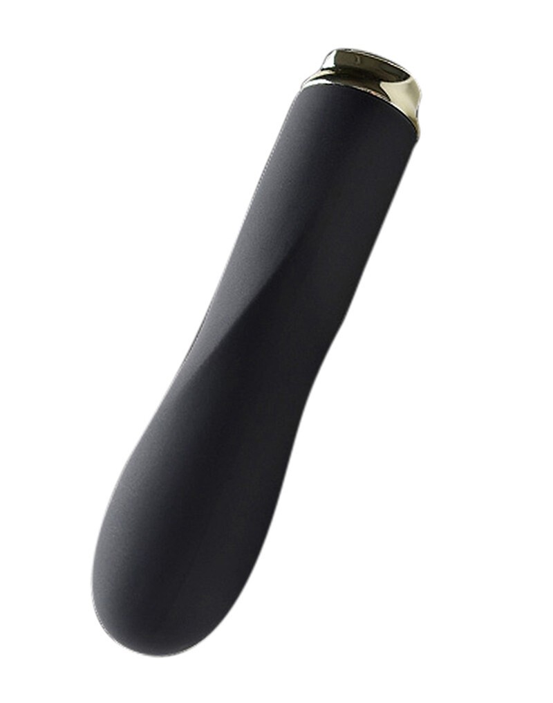 DORR FOXY MINI WAVE MINI VIBRATO ZWART