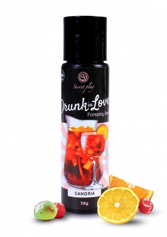 Drunk in Love Foreplay Balm Sangria