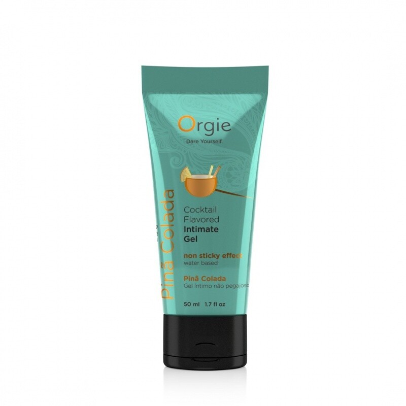 GLIJMIDDEL TUBE COCKTAIL PINA COLADA 50ml
