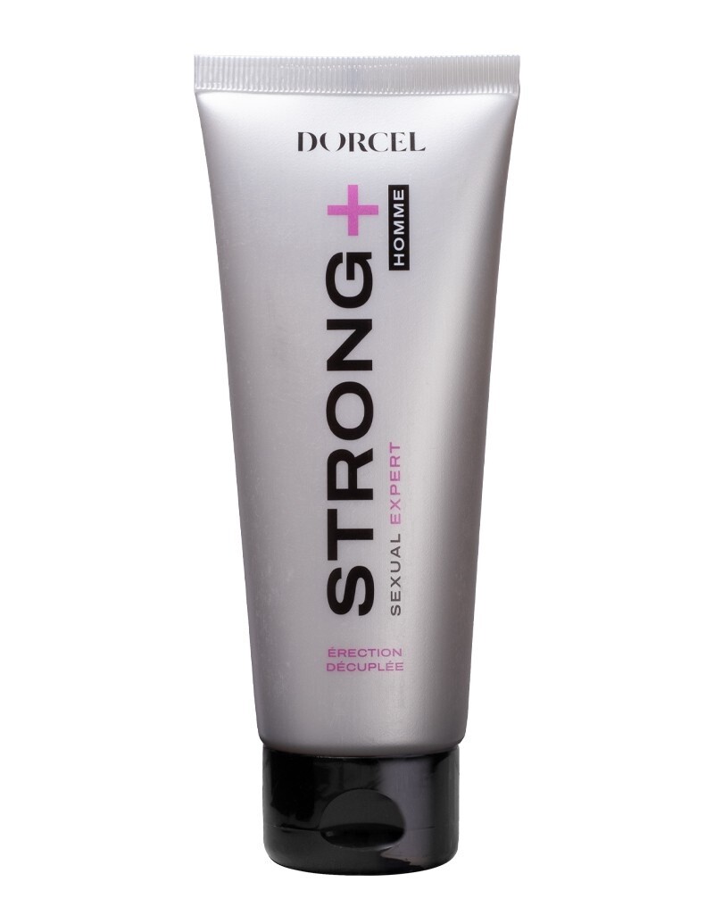 DORCEL STRONG+ - STIMULATIECR en EgraveME VOOR MANNEN 100ML