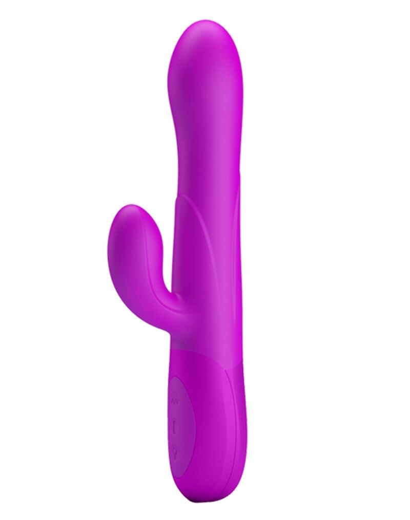 DOUGLAS INFLATABLE RABBIT VIBRATOR