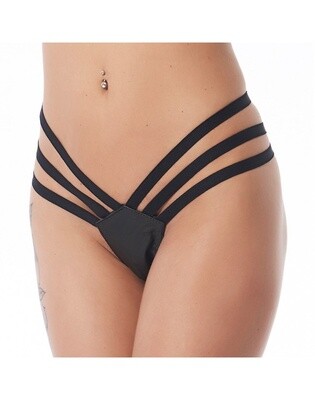 G-STRING LEATHER ONE SIZE