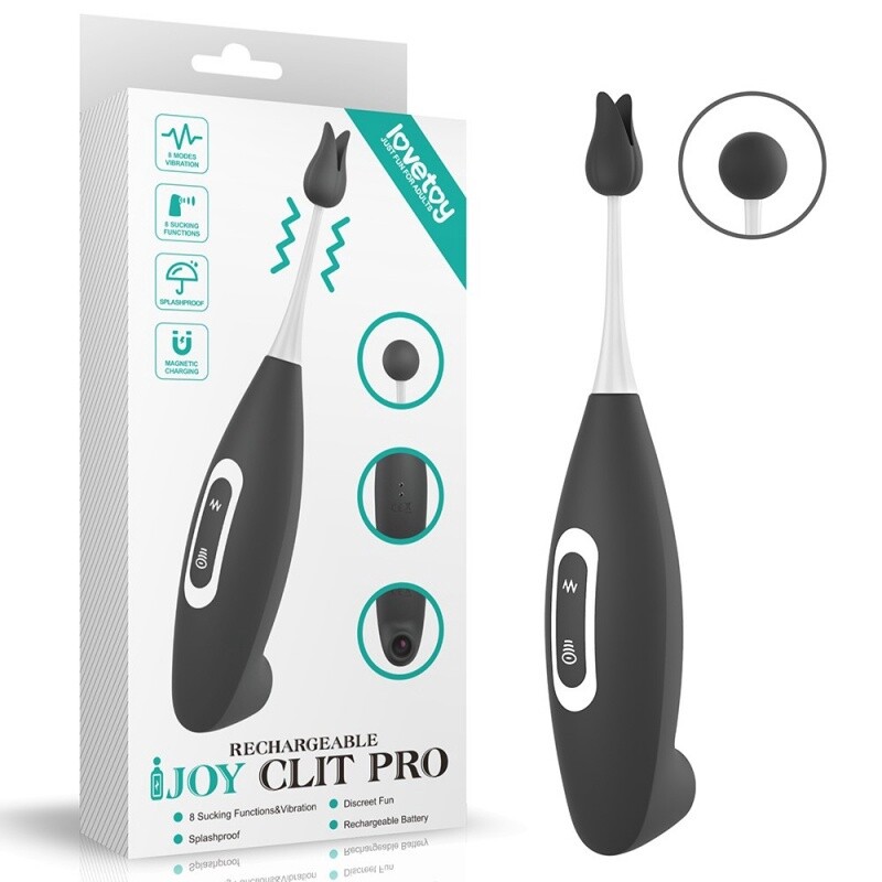 IJOY CLIT PRO VIBRATOR